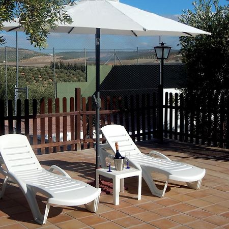 Villa Maria - Pista De Padel Y Piscina Баэна Экстерьер фото