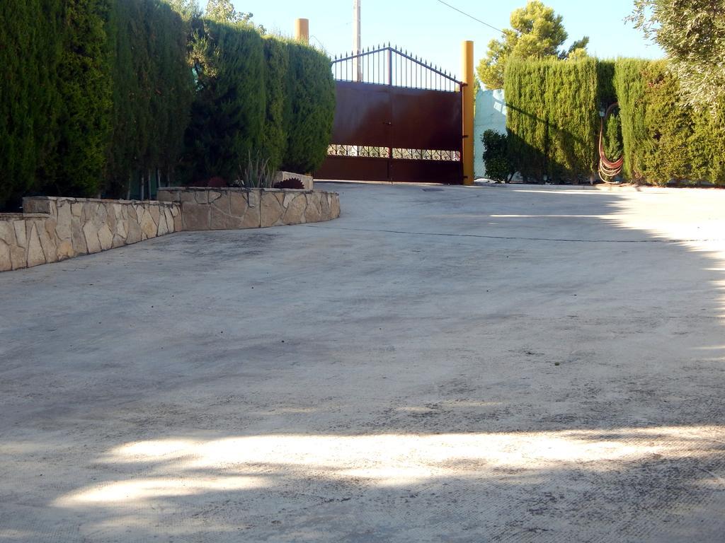 Villa Maria - Pista De Padel Y Piscina Баэна Экстерьер фото